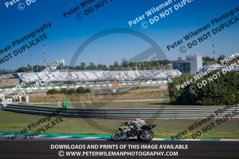 25 to 27th november 2017;Jerez;event digital images;motorbikes;no limits;peter wileman photography;trackday;trackday digital images